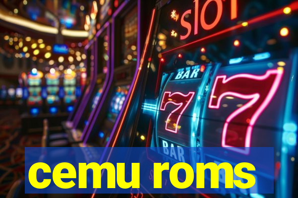 cemu roms